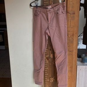 Old navy rockstar super skinny jeans